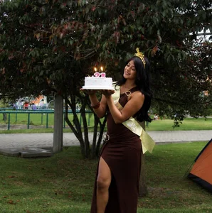 meggan_07 HAPPY BIRTHDAY TO ME Pic