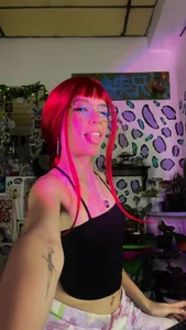 AlaskaFlowerss1_ Astethic Redhead ❤️❤️ Foto 3