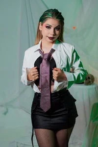 AllysonRoseX Halloween 😈 slika 4