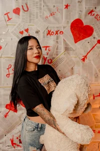 The best language... is always love 💘 od AriannaFoxxy  2 snímek