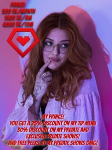 StaceyJensen MY FANCLUB! зображення 2