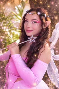 cloe_weiss ˚₊‧꒰ა Fairy Princess ໒꒱ ‧₊˚ Billede 4