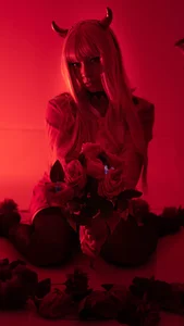 Akane_Hikari_ ❤️‍🔥Between Roses and Flames 🌹 Pic 2
