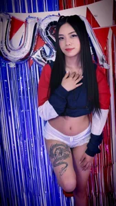 Sami_Evanns Happy July 4 🎉 Foto