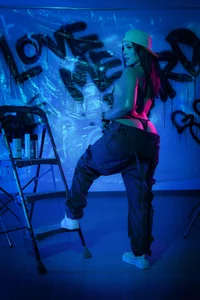 alanna_blaze urban temptation ! Bilde 2