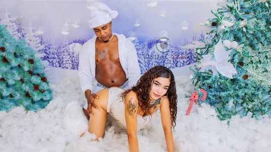 Duo69Sexual Christmas Without Innocence Hình 7