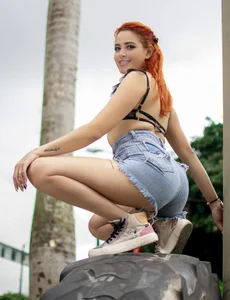 KimberlySaen Outside Bilde