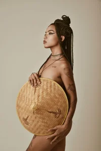 Oriental girl od Cooper-Reds  4 snímek