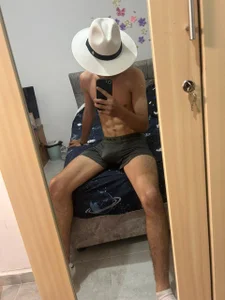 Xavier_Foxx_ Sexy Foto