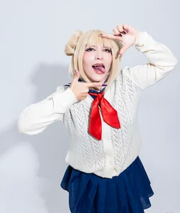 toga himiko de LilithAsmodeus_ Foto 7