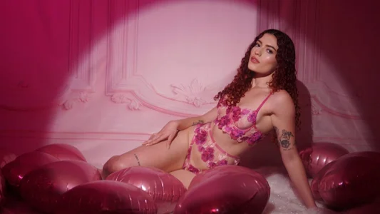 Gabriela_Lara's SAN VALENTINE Sex Photo 2