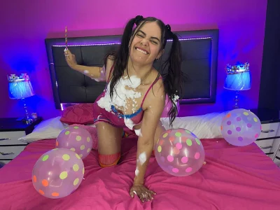 GreciaFox1 Party colors Immagine 