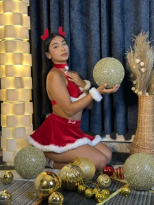 MeganCruzGB: merry christmas 👸💖😈 ( 7 фото)