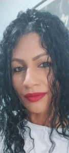 SHARONKISS30 Your Milk in My face Pic