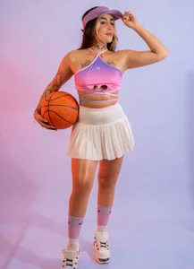 elodie_walker Basket 🏀😈 Bilde