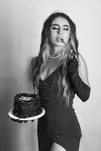 AbyThompson Happy Birthday of your princess Pic