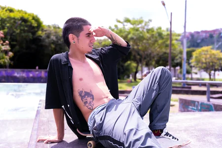 Anghell_BC: 🖤 Grip tight, don’t fall ( 2 фото)