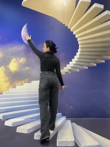 A day at 3D museum od LindsayDeee  8 snímek