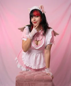 Pink just like my big heart hehe de EllieNeptune_  Imagens