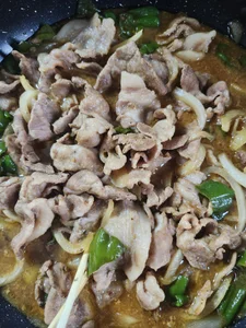 tomatocjin124 沢山食べてねお肉①（あっさりめ） Pic