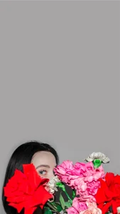 MarieKarma: drowning in flowers ( 2 фото)