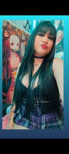 Emma_collins1 My room favorite 🖤🥰 Foto 3