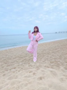 sofialove__ beach Pic