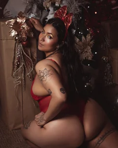 Sasha_Larsen Merry christmas❄️☃️ Pic 3