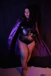 aleya_bliss 💜Azarath Metrion Sinthos💜 Bilde 6