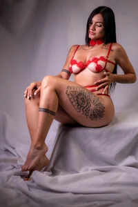 charlottewhitte Charlotte In Red Pic 2