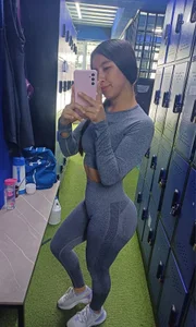 AlenaColeman gym time👀 Fotka 6