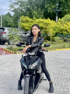 Sassy_Kimxxの🏍️の 2枚の写真