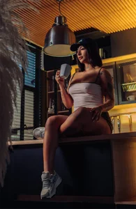 AnnieCouperr Sexy lady 👠 사진