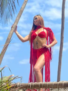 brianahill_ briana in bikine Bilde