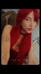 Mimi_Darling_ How does red look on me? 圖片 8