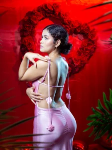 Angela_lovee sexy bunny valentain day Εικόνα 5