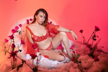 Happy Valentine's Day, my loves! 💗🌸🎀 de EvaMillins  2 photos