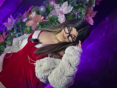 NahomiConnor_ merry christmas 🎇 Pic 6