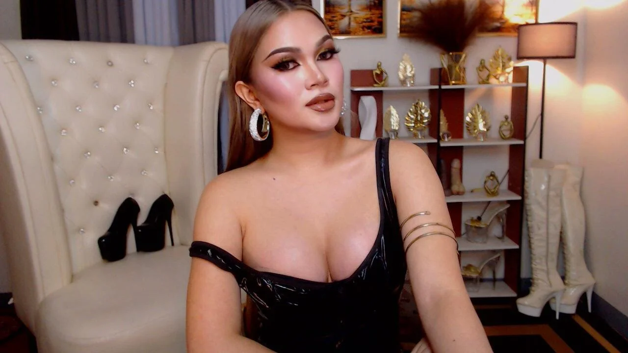 PrettyCockAthena DOLLIANA Fotka
