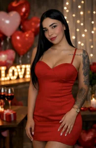 Dulce-violeta7 Happy Valentine's Day ❤️🍷 Gambar 2