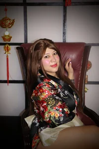Anna_Pinup_x Geisha 🏯 Foto 5