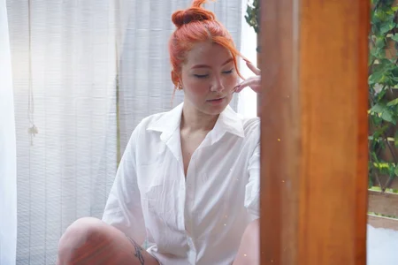 Isis-Blaze Wanna join me in the nature? Bilde