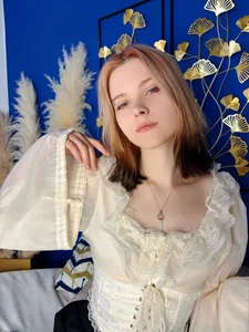 Lina_Veyra Charming Gambar 3