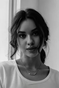 LiaVesper Black and white me❤️ Pic 6