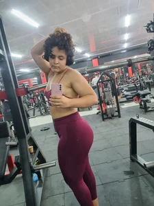 diana_fitass Muscles and gym Pic 3