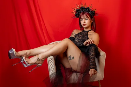 Samyscott_ 🌹 Dark Sugar Skull 🌹 Foto 4