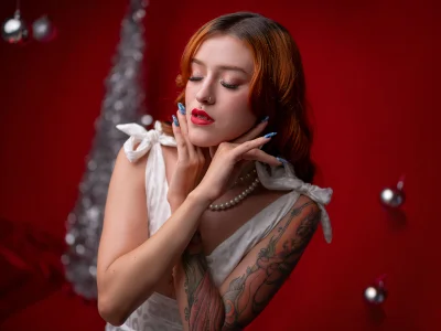 Ginger_and_Kendrick Naughty Nights Before Christmas صورة واحدة|Ginger_and_Kendrick Naughty Nights Before Christmas صورتان|Ginger_and_Kendrick Naughty Nights Before Christmas  3 صور|Ginger_and_Kendrick Naughty Nights Before Christmas  3 صورة