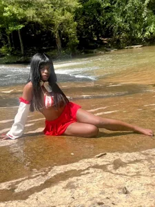 bunniikimi SFW Cosplays Pic 6