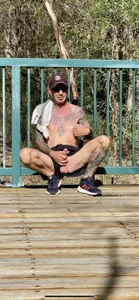 hhhorniee Naked outside Immagine  6