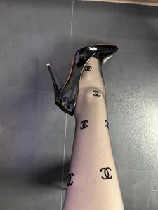 ChloeMarsch Heels Poză 8